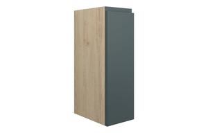 Clarence 200mm Standard Toilet Roll Unit - Matt Green Camo (Oak Cab)